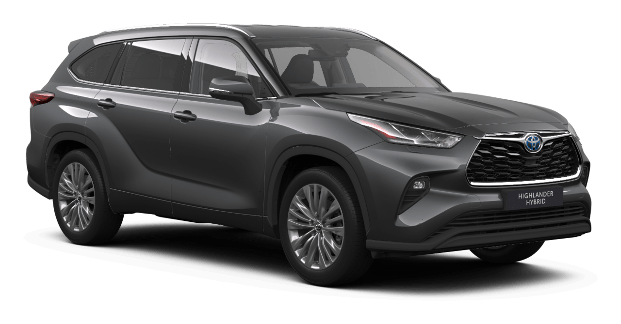 Highlander Sol SUV