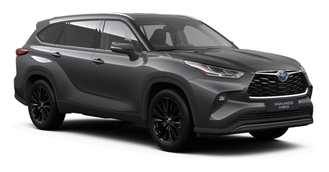 Highlander - Platinum - SUV