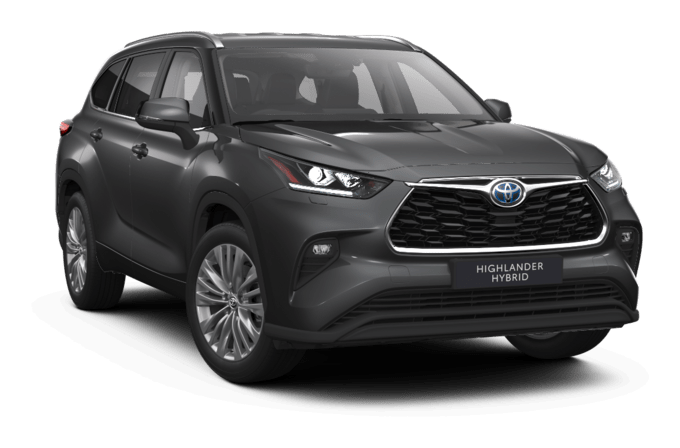 Highlander - Sol - SUV