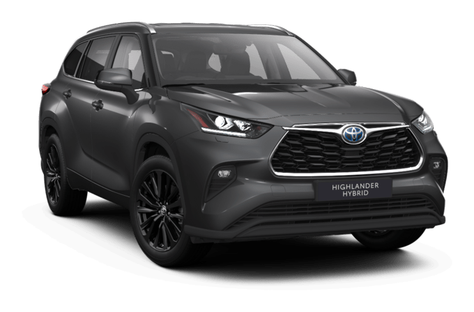 Highlander - Platinum - SUV
